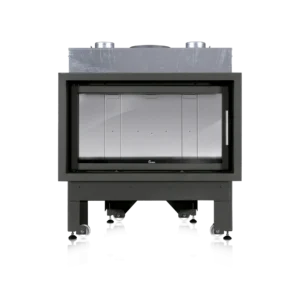 Malkinis židinys Lacunza Inca