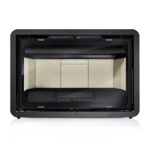 Malkinis židinys Lacunza K2 800