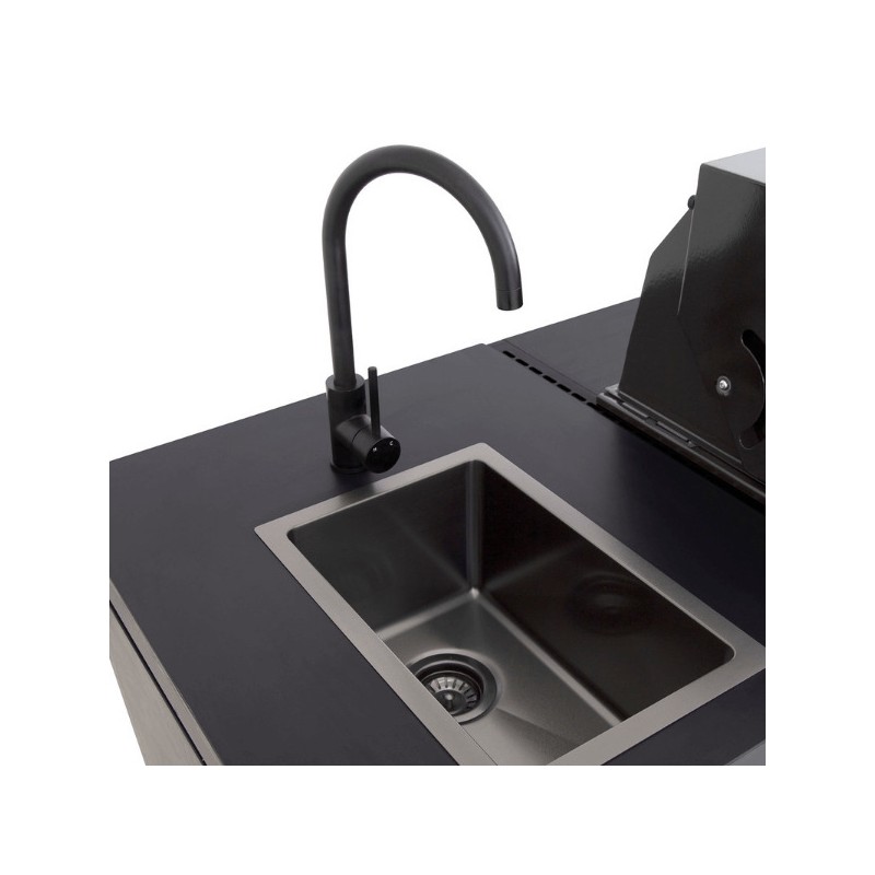 Lauko virtuvė Cabinex Premium su Beefeater 1600S 5 degiklių dujiniu griliumi – Paveikslėlis 11