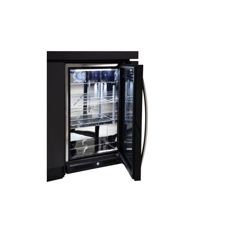 Lauko virtuvė Cabinex Premium su Beefeater 1600S 5 degiklių dujiniu griliumi – Paveikslėlis 8