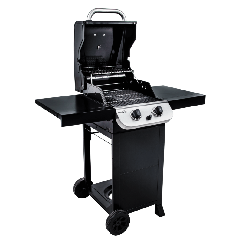 Dujinis grilis Char-Broil Convective 210 B – Paveikslėlis 2