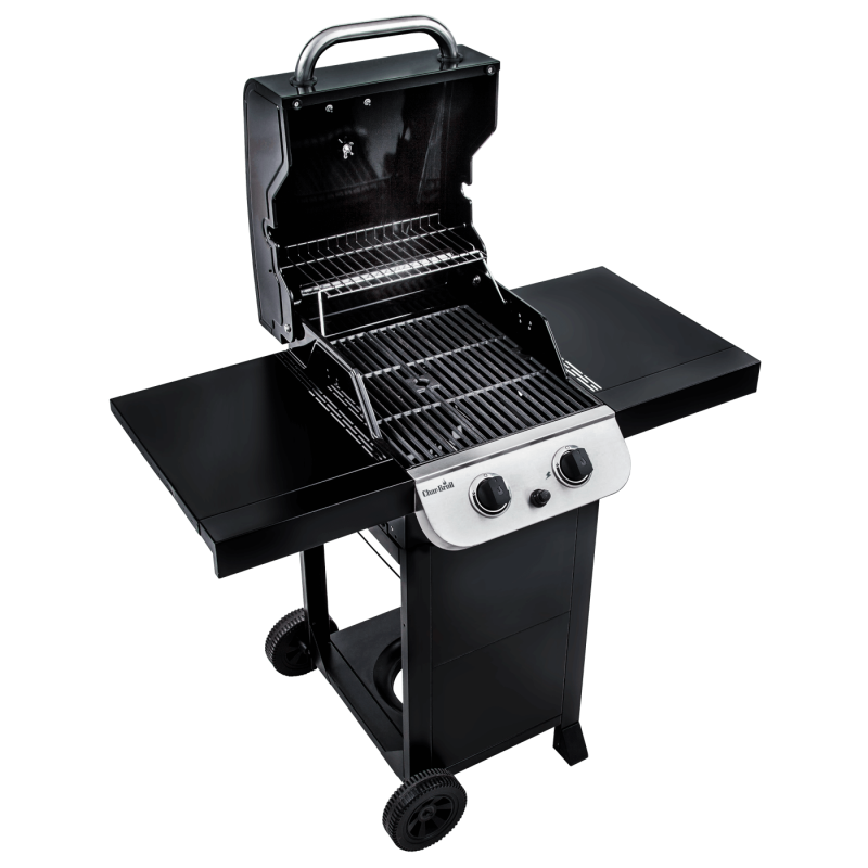 Dujinis grilis Char-Broil Convective 210 B – Paveikslėlis 3