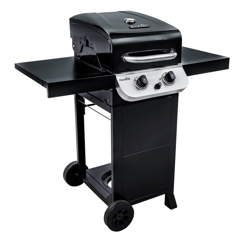 Dujinis grilis Char-Broil Convective 210 B – Paveikslėlis 4