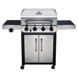 Dujinis grilis Char-Broil Convective 440S