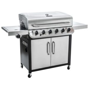 Dujinis grilis Char-Broil Convective 640S