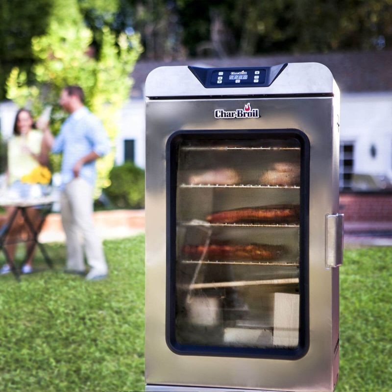 Char-Broil Skaitmeninė rūkykla – Paveikslėlis 3