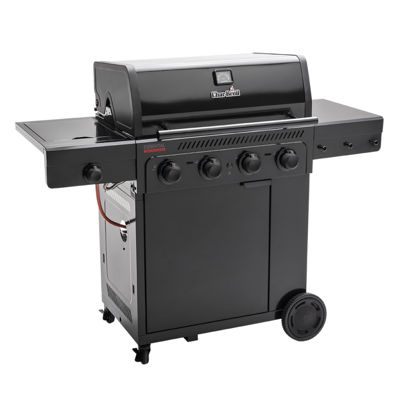 Dujinis grilis Char-Broil Essential 4G – Paveikslėlis 11