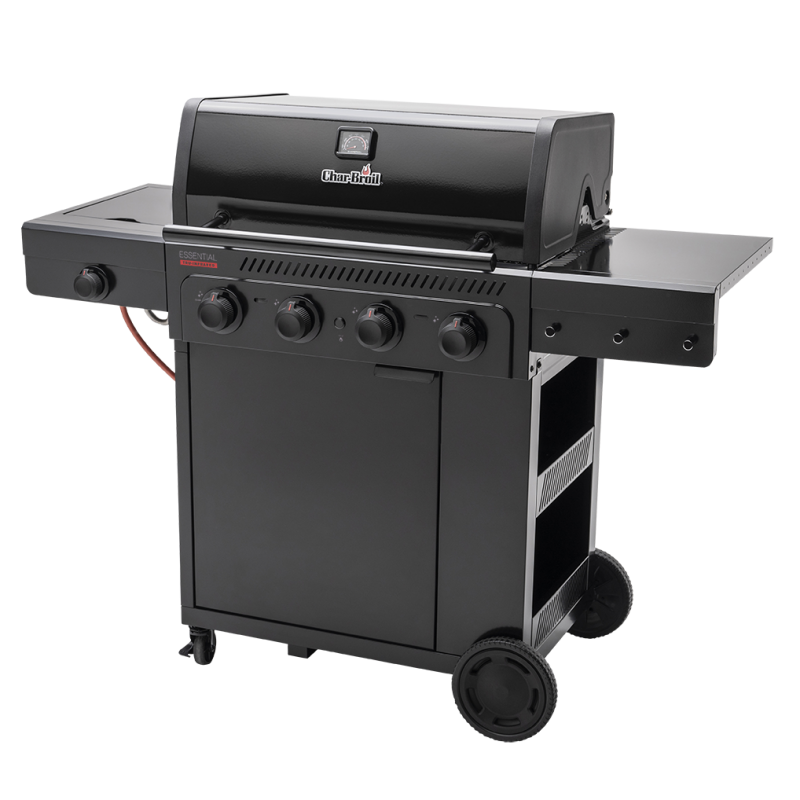 Dujinis grilis Char-Broil Essential 4G – Paveikslėlis 12