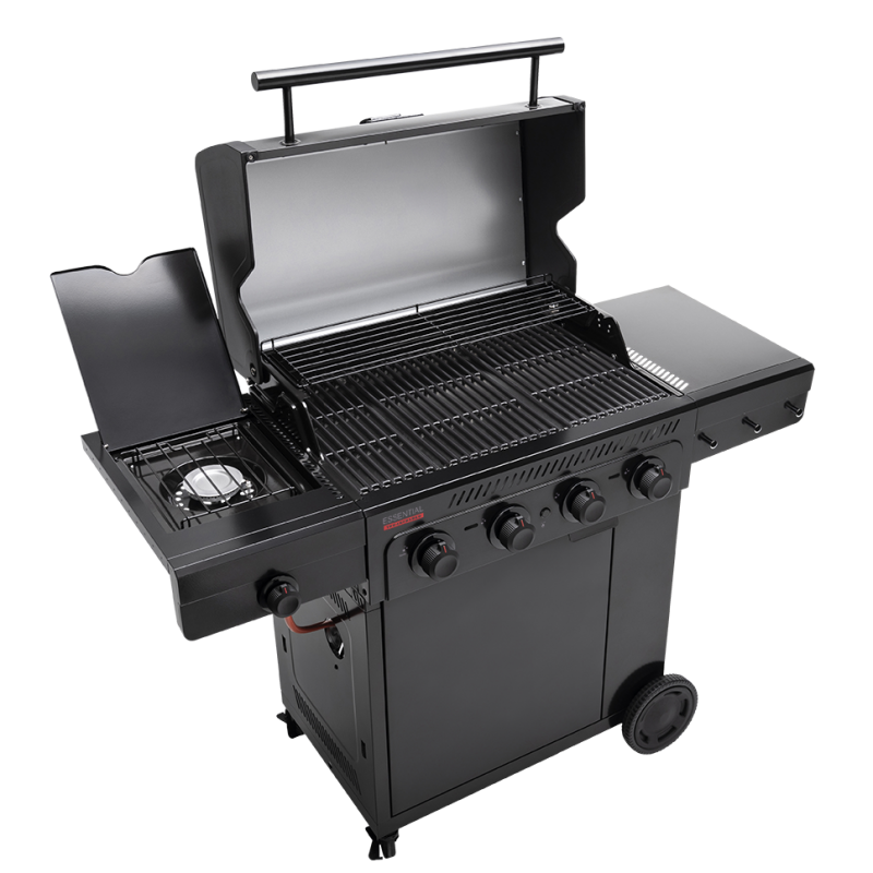 Dujinis grilis Char-Broil Essential 4G – Paveikslėlis 13