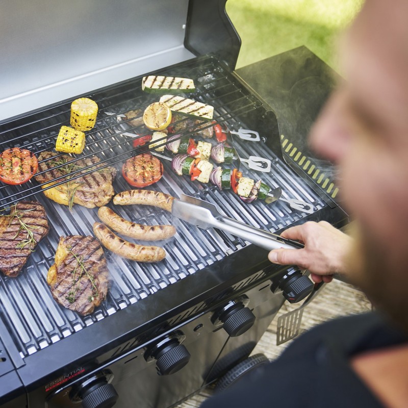 Dujinis grilis Char-Broil Essential 4G – Paveikslėlis 5