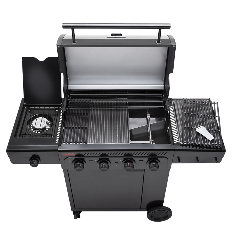 Dujinis grilis Char-Broil Essential 4G – Paveikslėlis 9