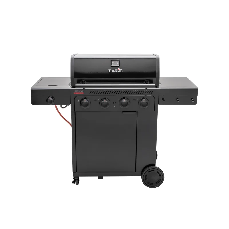 Dujinis grilis Char-Broil Essential 4G