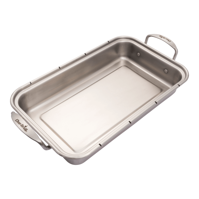 Pjaustymo lenta ir kepimo indas Char-Broil Grill+ – Paveikslėlis 2