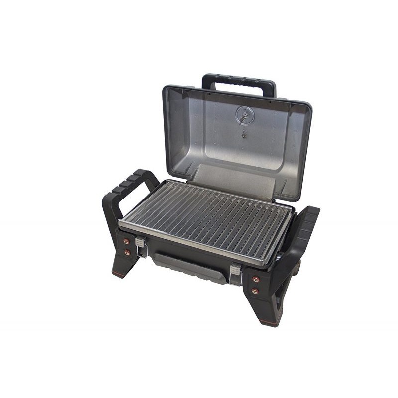 Nešiojamas dujinis grilis Char-Broil Grill2Go X200 – Paveikslėlis 2