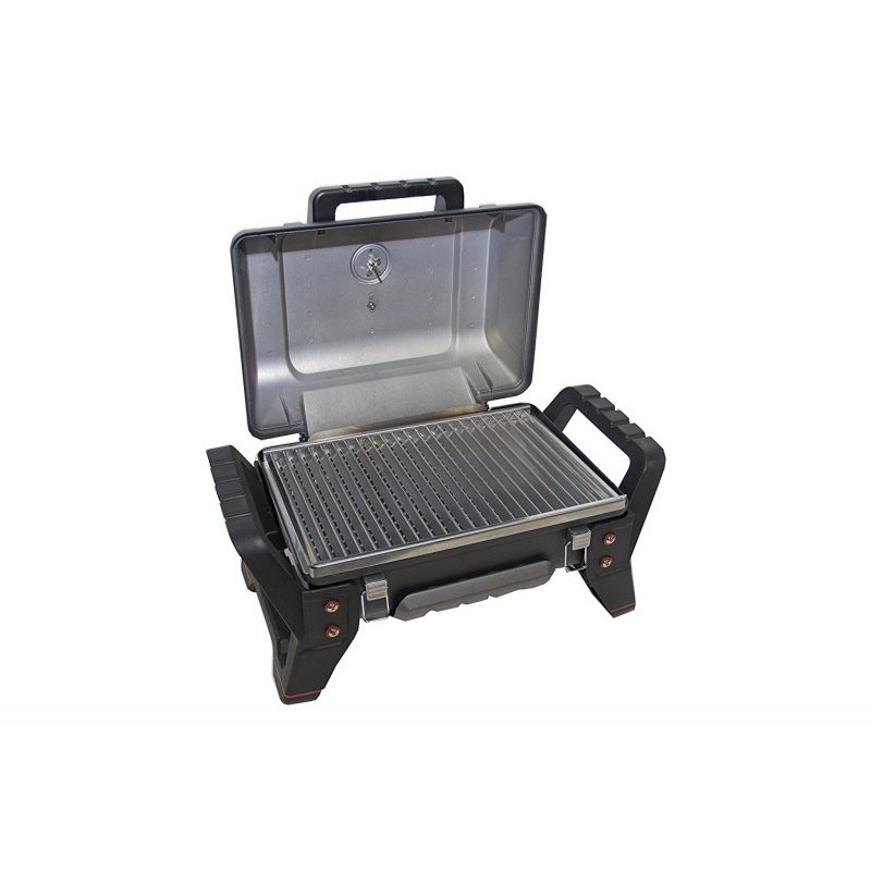Nešiojamas dujinis grilis Char-Broil Grill2Go X200 – Paveikslėlis 3