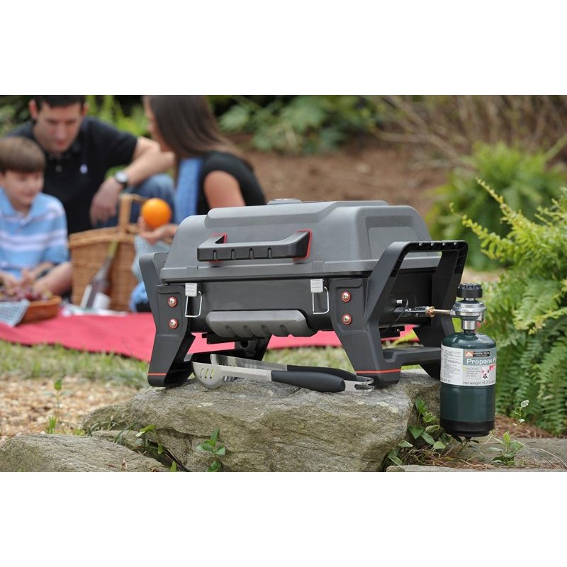 Nešiojamas dujinis grilis Char-Broil Grill2Go X200 – Paveikslėlis 6