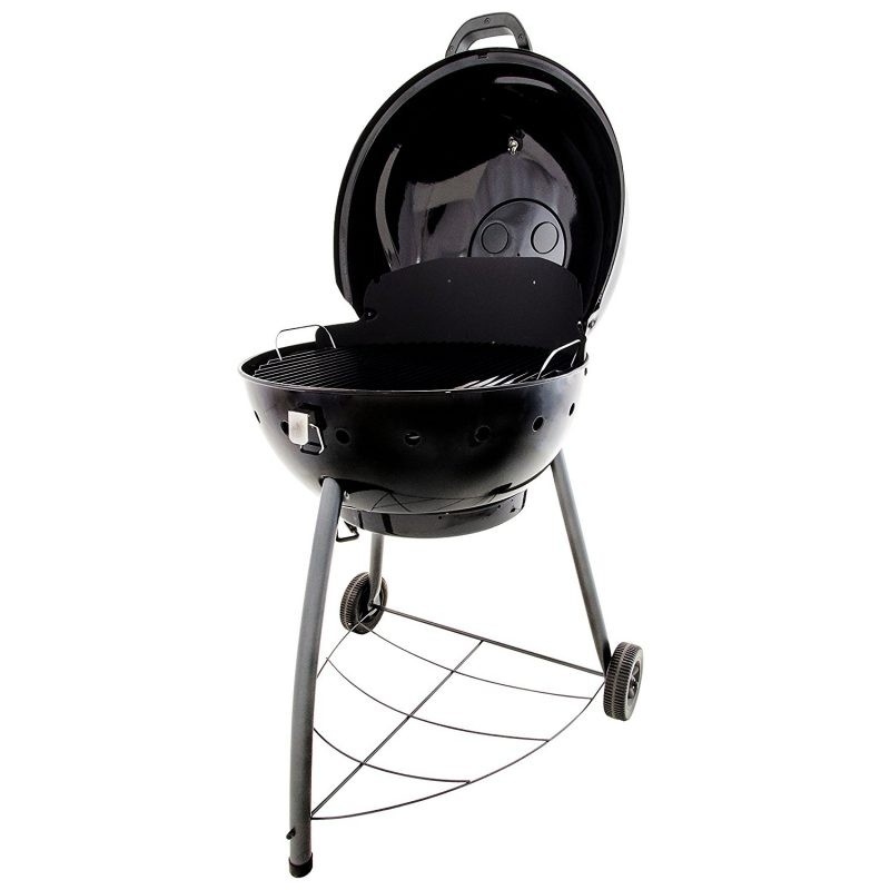 Anglinė kepsninė Char-Broil Kettleman – Paveikslėlis 11