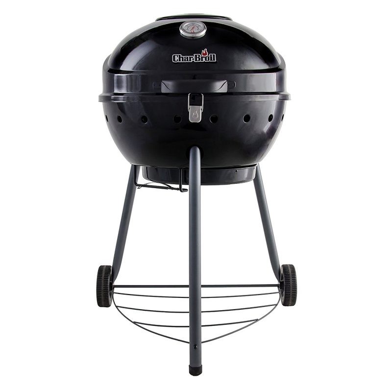 Anglinė kepsninė Char-Broil Kettleman – Paveikslėlis 12