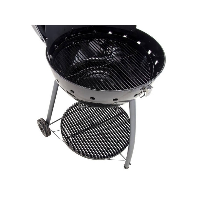 Anglinė kepsninė Char-Broil Kettleman – Paveikslėlis 13