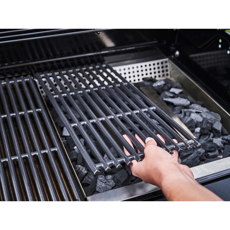 Anglių dėklas Char-Broil MADE2MATCH – Paveikslėlis 2