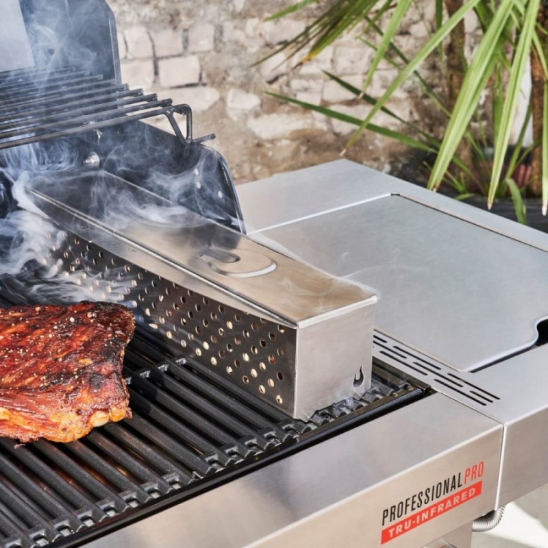 Rūkymo dėžutė Char-Broil MADE2MATCH – Paveikslėlis 5