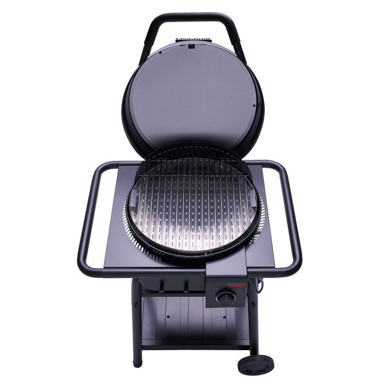 Elektrinis - anglinis grilis Char-Broil Patio Bistro E2Coal – Paveikslėlis 2