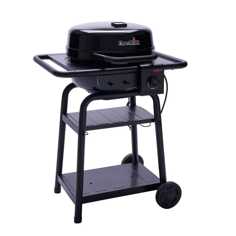 Elektrinis - anglinis grilis Char-Broil Patio Bistro E2Coal – Paveikslėlis 3