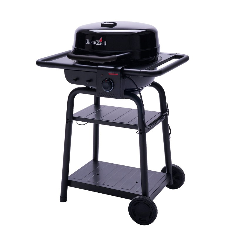 Elektrinis - anglinis grilis Char-Broil Patio Bistro E2Coal – Paveikslėlis 5