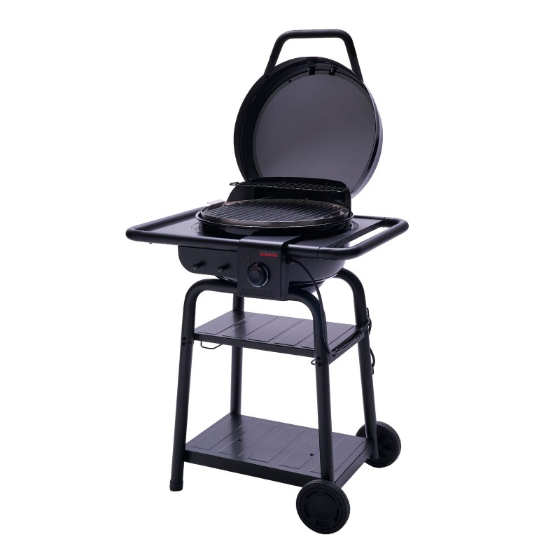 Elektrinis - anglinis grilis Char-Broil Patio Bistro E2Coal – Paveikslėlis 6