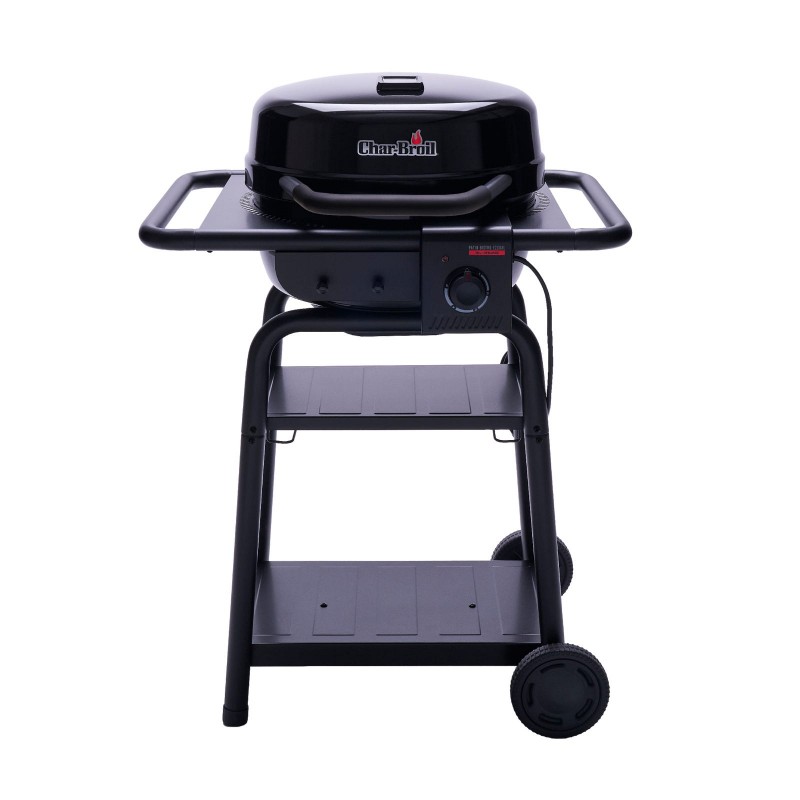 Elektrinis - anglinis grilis Char-Broil Patio Bistro E2Coal