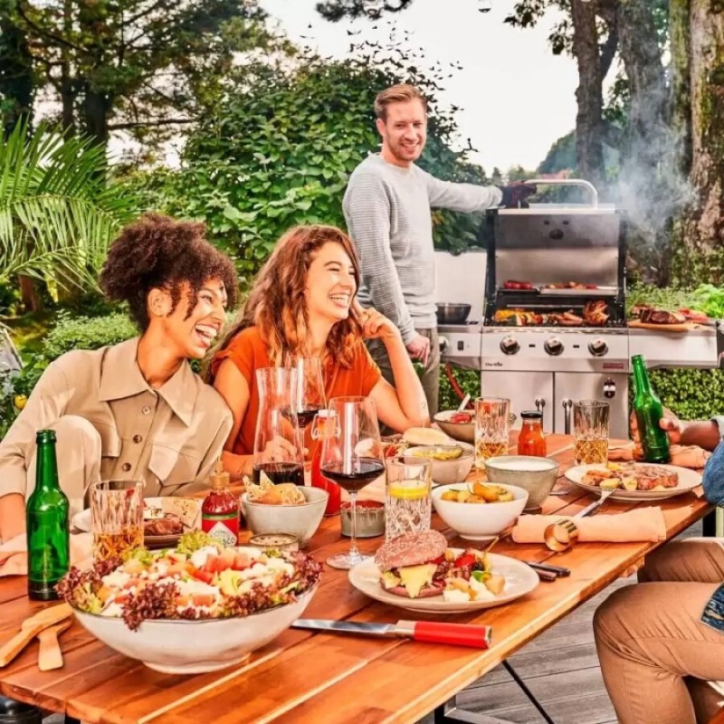 Dujinis grilis Char-Broil Performance Pro S 3 – Paveikslėlis 12