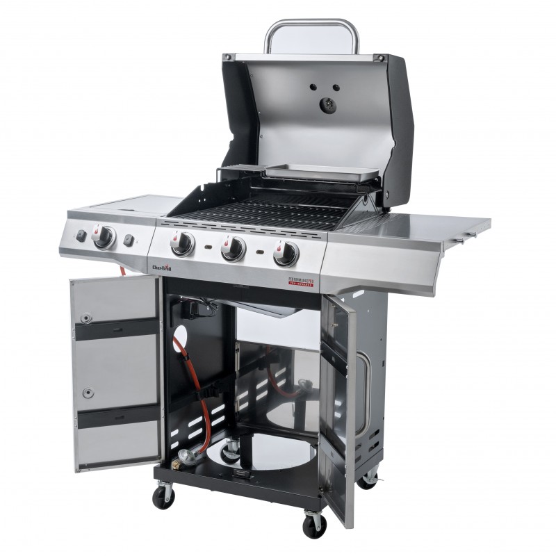 Dujinis grilis Char-Broil Performance Pro S 3 – Paveikslėlis 13