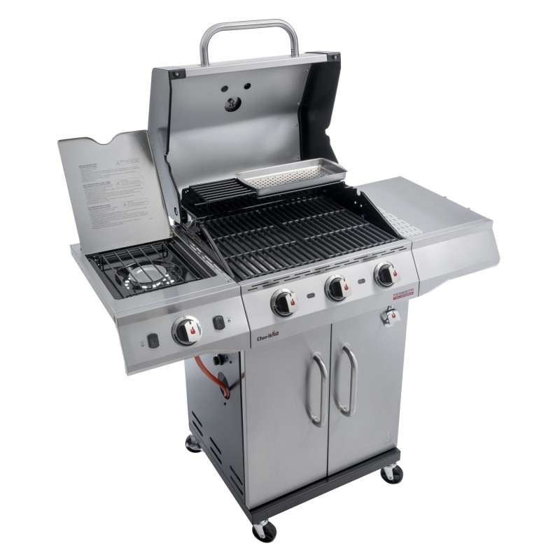 Dujinis grilis Char-Broil Performance Pro S 3 – Paveikslėlis 14