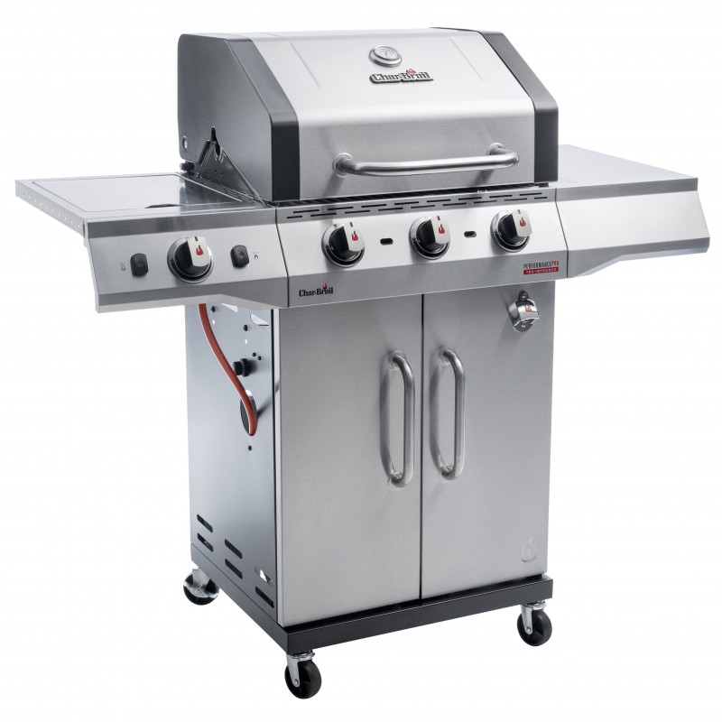 Dujinis grilis Char-Broil Performance Pro S 3 – Paveikslėlis 15