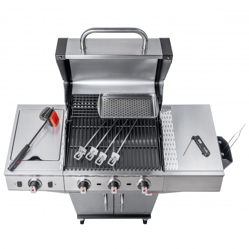 Dujinis grilis Char-Broil Performance Pro S 3 – Paveikslėlis 16