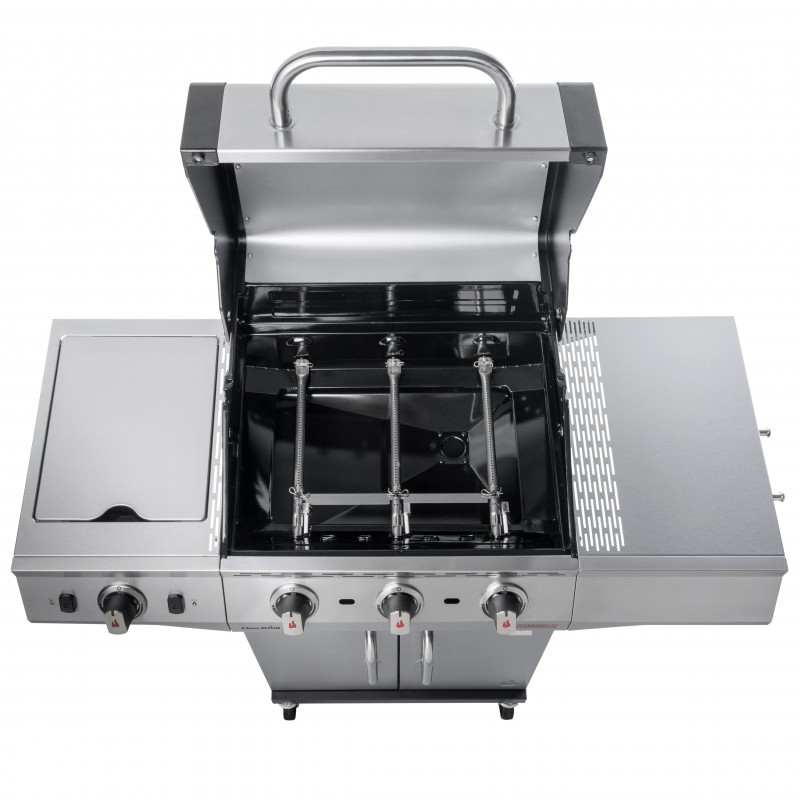 Dujinis grilis Char-Broil Performance Pro S 3 – Paveikslėlis 18