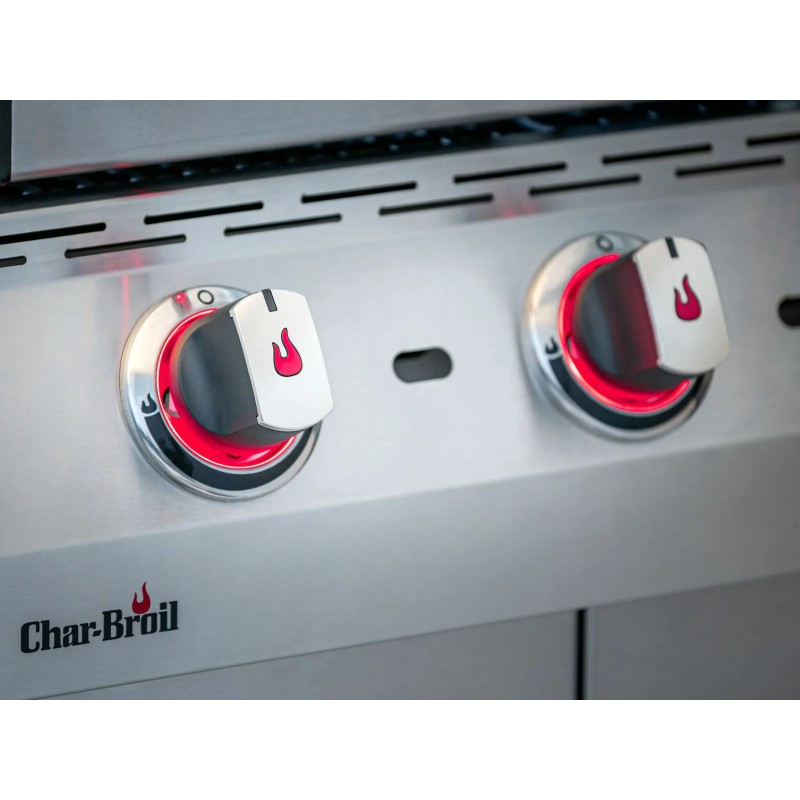 Dujinis grilis Char-Broil Performance Pro S 3 – Paveikslėlis 9