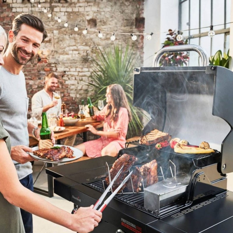 Dujinis grilis Char-Broil Professional CORE B 2 – Paveikslėlis 2