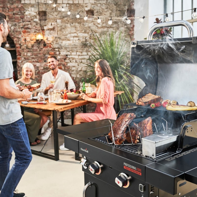 Dujinis grilis Char-Broil Professional CORE B 2 – Paveikslėlis 6