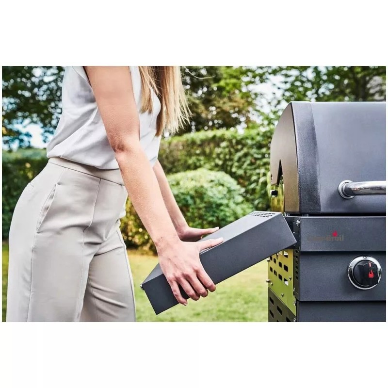 Dujinis grilis Char-Broil Professional Power Edition 3 – Paveikslėlis 11