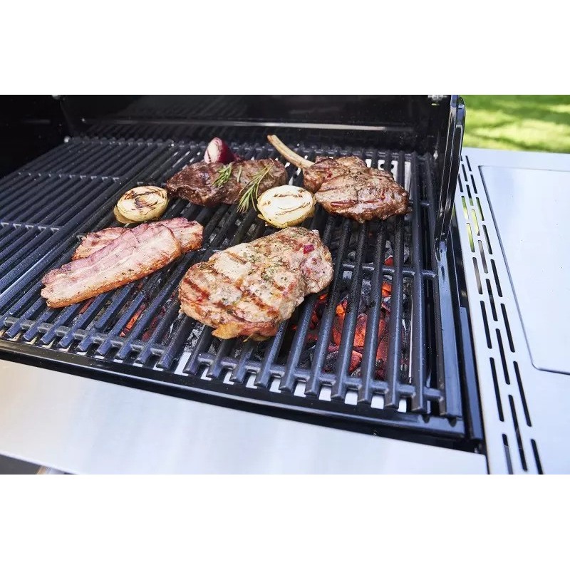 Dujinis grilis Char-Broil Professional Power Edition 3 – Paveikslėlis 12