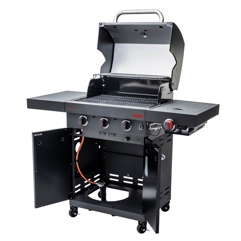 Dujinis grilis Char-Broil Professional Power Edition 3 – Paveikslėlis 4