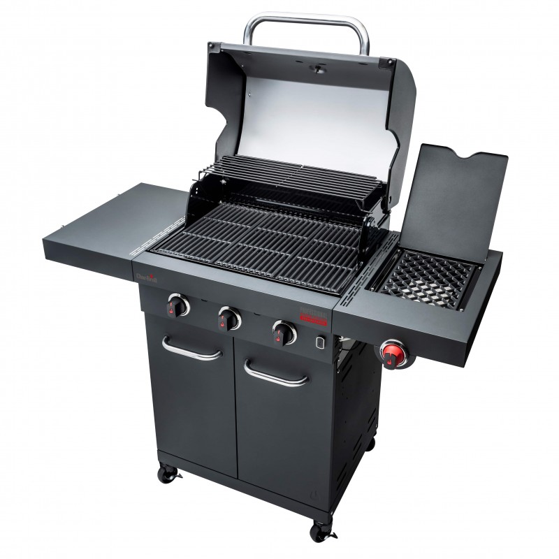 Dujinis grilis Char-Broil Professional Power Edition 3 – Paveikslėlis 5