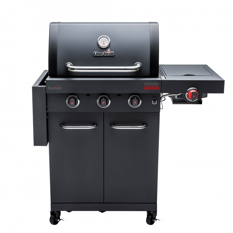 Dujinis grilis Char-Broil Professional Power Edition 3 – Paveikslėlis 6