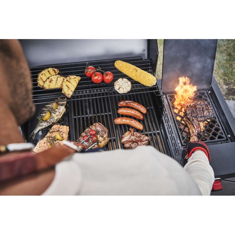 Dujinis grilis Char-Broil Professional Power Edition 3 – Paveikslėlis 9