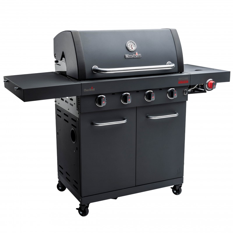 Dujinis grilis Char-Broil Professional Power Edition 4 – Paveikslėlis 2