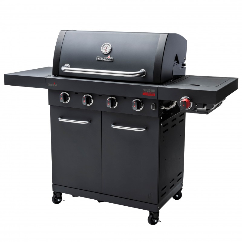 Dujinis grilis Char-Broil Professional Power Edition 4 – Paveikslėlis 3