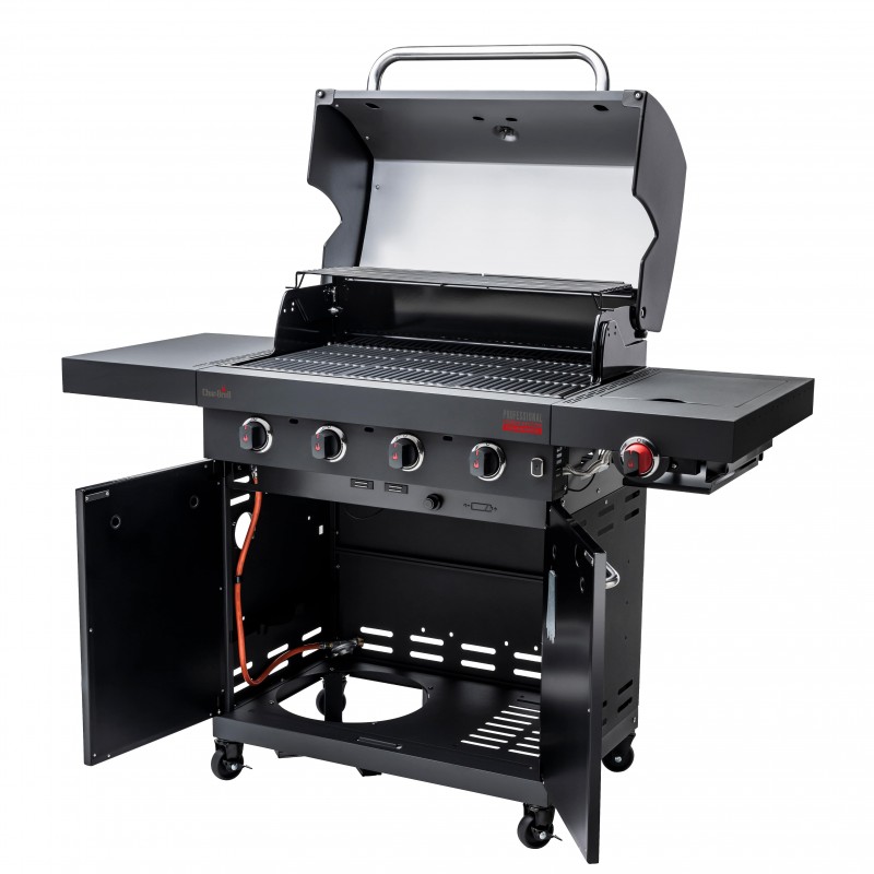 Dujinis grilis Char-Broil Professional Power Edition 4 – Paveikslėlis 4