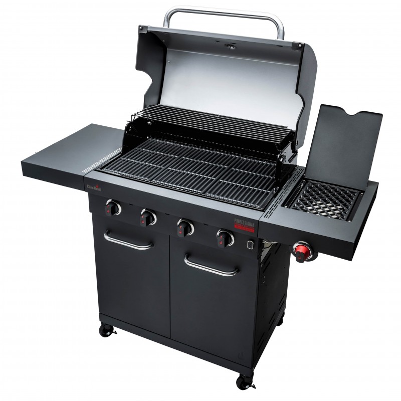 Dujinis grilis Char-Broil Professional Power Edition 4 – Paveikslėlis 5