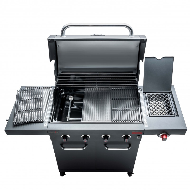 Dujinis grilis Char-Broil Professional Power Edition 4 – Paveikslėlis 7